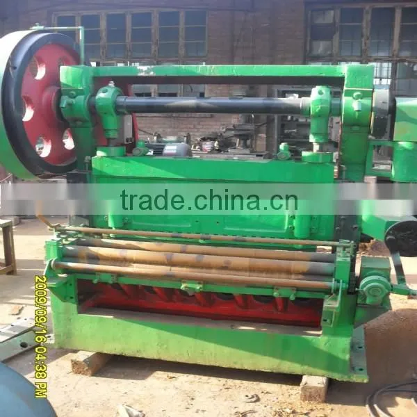Find Complete Details about Expanded Metal Machine