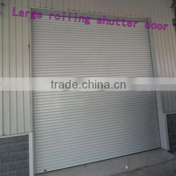 Plastic High speed rolling door fast door rapid roll door