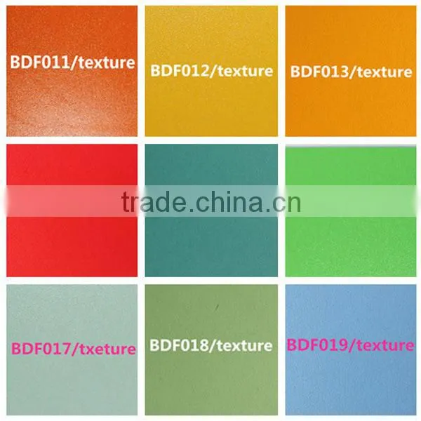 MDF slatwall panel / slot board for display accessories