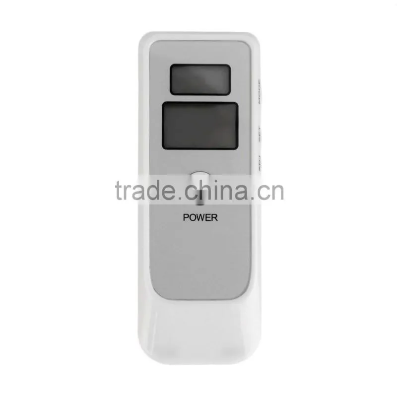 Digital LCD Pocket Alcohol Breath Tester Fnrg Analyzer Breathalyzer Breathalyser Detector Test Details About Dual Blood