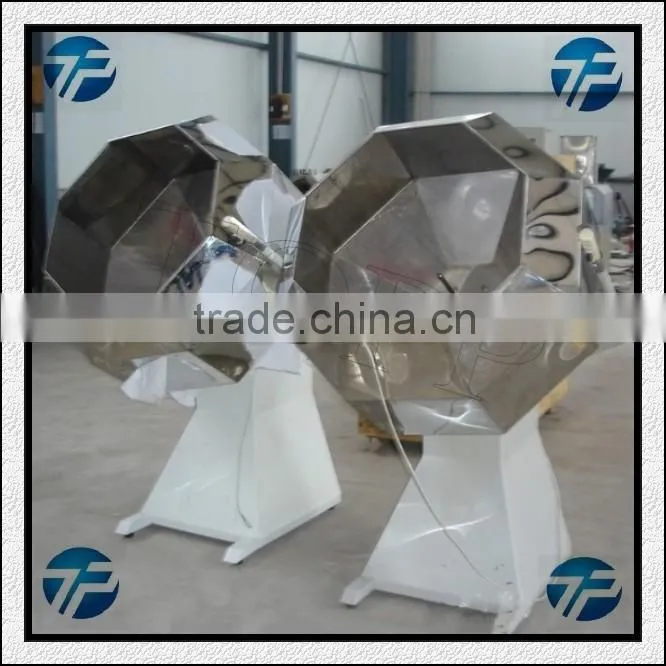 Flavouring and Coating Machine