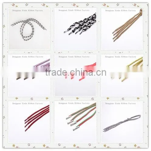 Shiny Custom Design Cotton Piping Cord