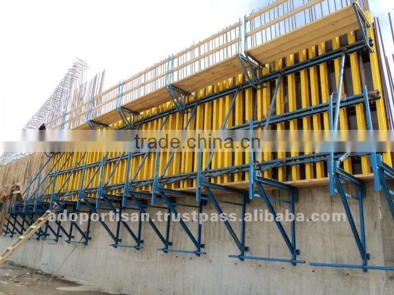 Climbing Formwork