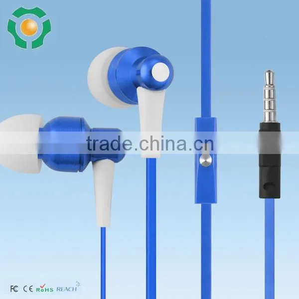 Mobile phone accessories earphones/ microphone earbuds/ Handsfree earphones