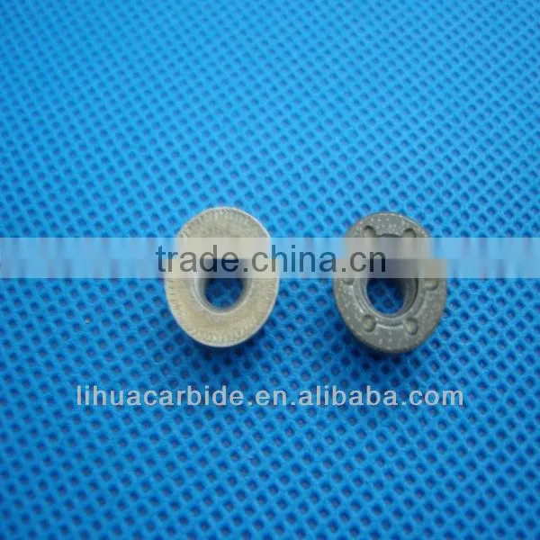 tungsten carbide cnc inserts for needle holders