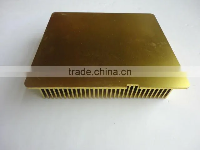 cpu heatsink fan with high quality and a steady market demand