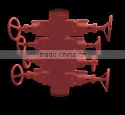 HOT!!! API Oilfield Coiled tubing BOP