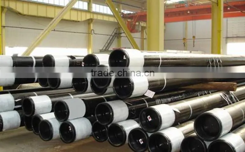 API 5CT 4-1/2"~20" Oilfield seamless steel casing