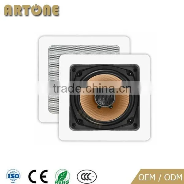 HW-550S series profesional in wall mounted speaker