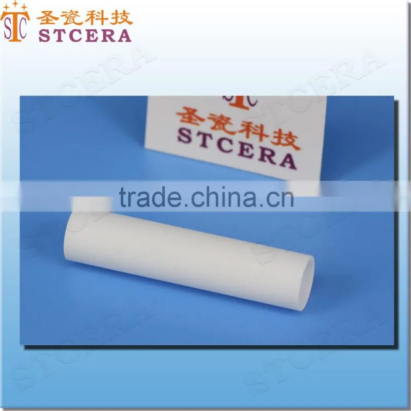 STCERA Abrasion Resistant Ceramic Tube Heaters