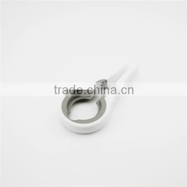 Colorful useful plastic rubber jar opener