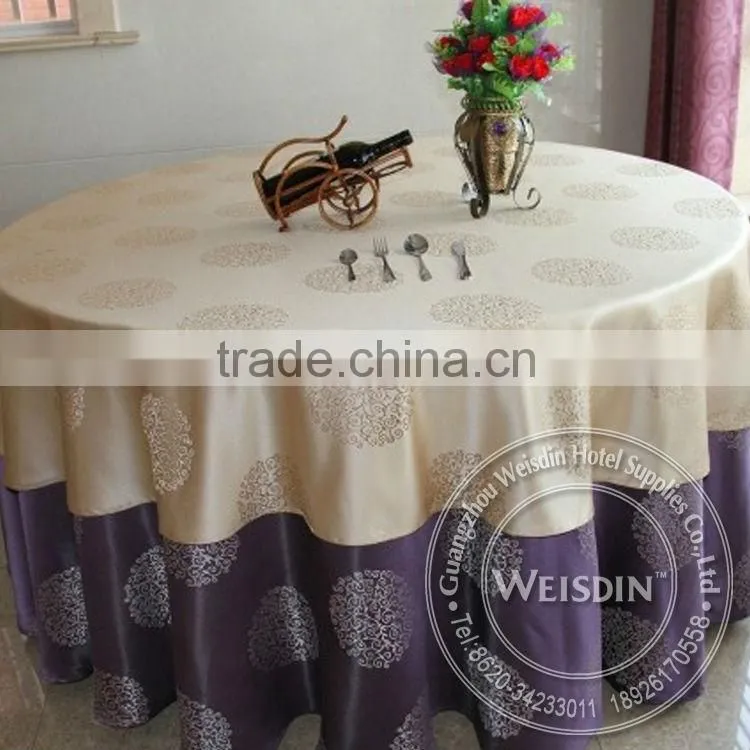 party weddig table cover