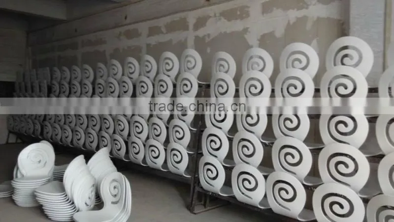 Fast Food bentwood Restaurant chair