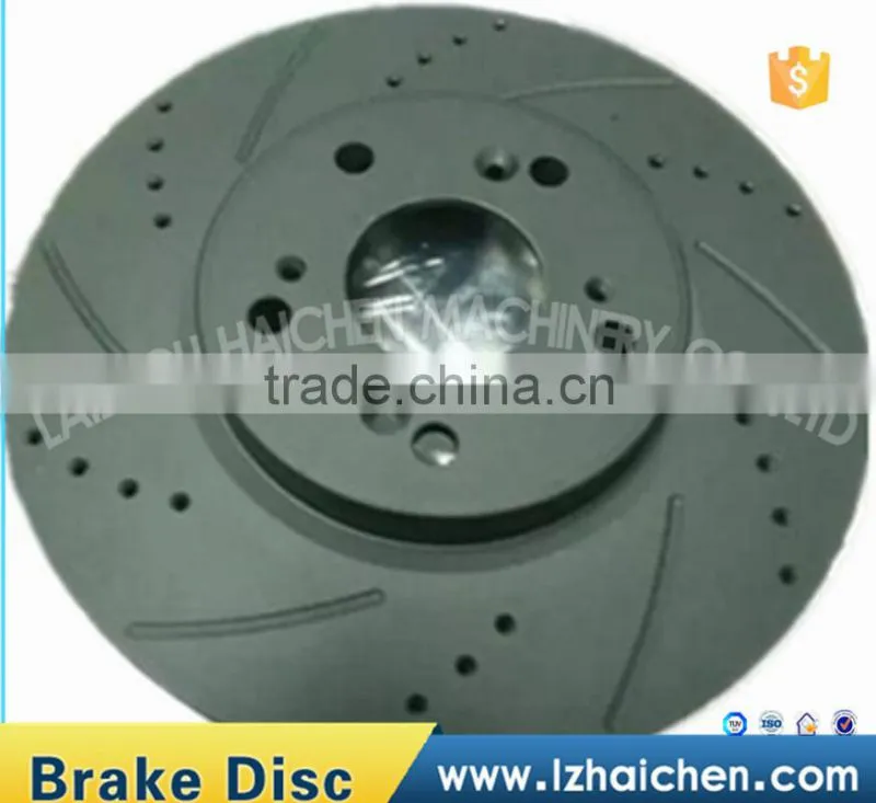 Dacromet brake disc , OE 40206-10W00 ,Brake Caliper for BMW E46