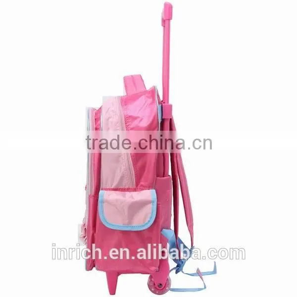 wholesale trolly school bag