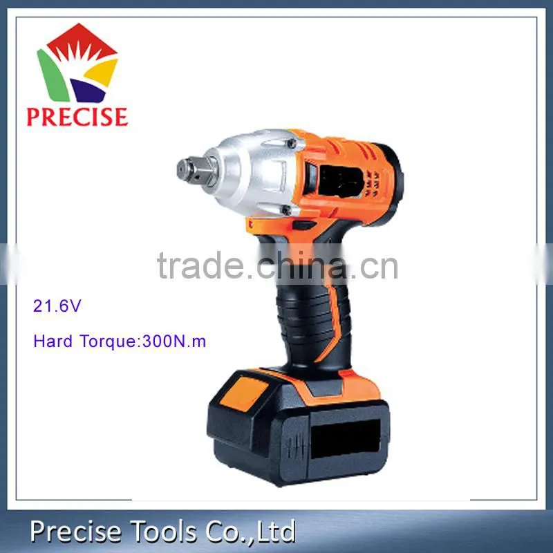 Li-ion Battery Power Impact Wrench Cordless