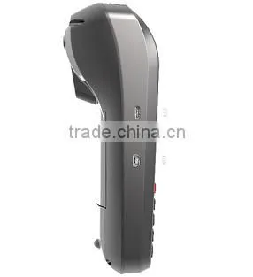 Handheld POS PDA with Built-in Thermal Printer IC Card Reader 1D 2D Barcode Scanner GPRS Wifi Bluetooth