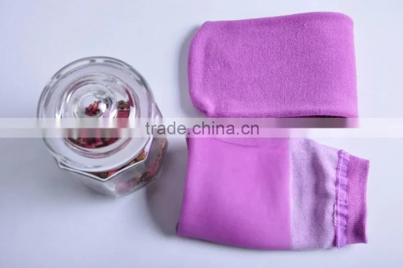 Beauty cold gel socks moisture gel socks for foot care