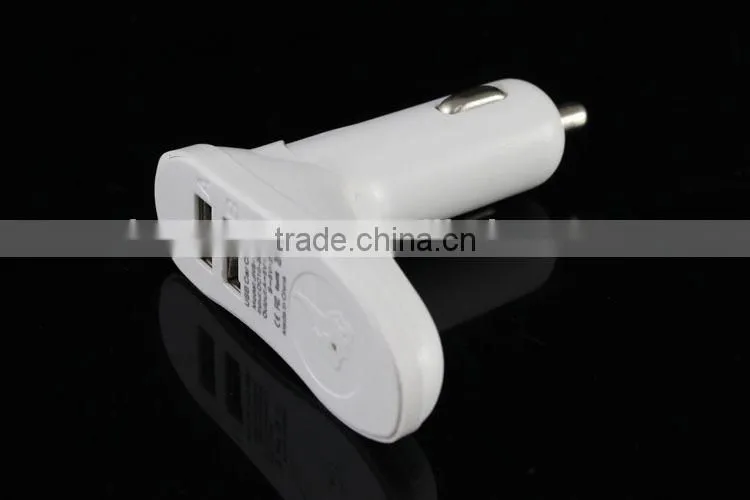 2 in 1 football car charger