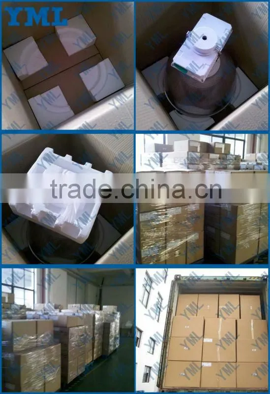 UL/CUL Approved IP65 UL Induction HighBay Light