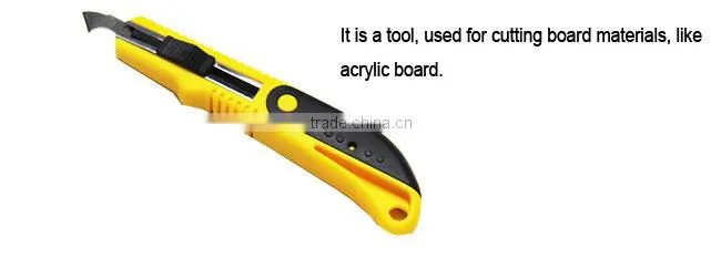 SK5 High Grade Hook Knife/ Craft Knife
