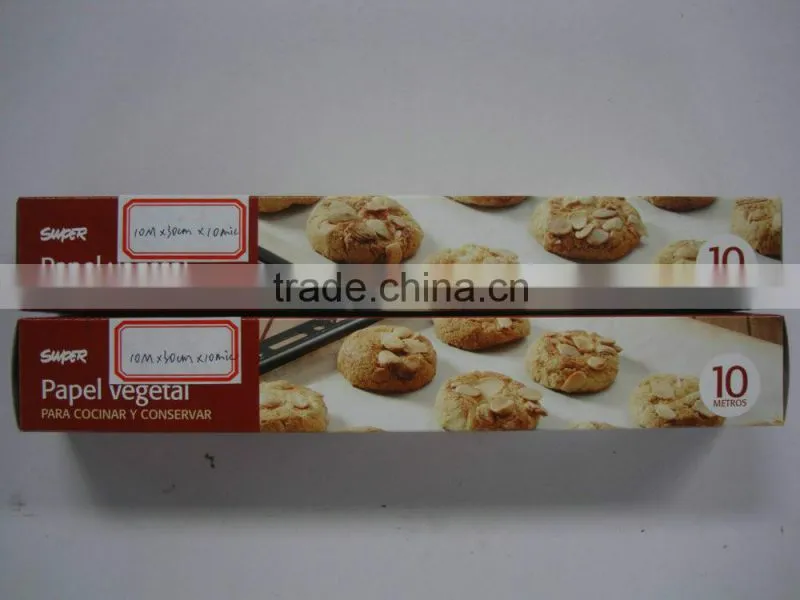color metallic paper roll
