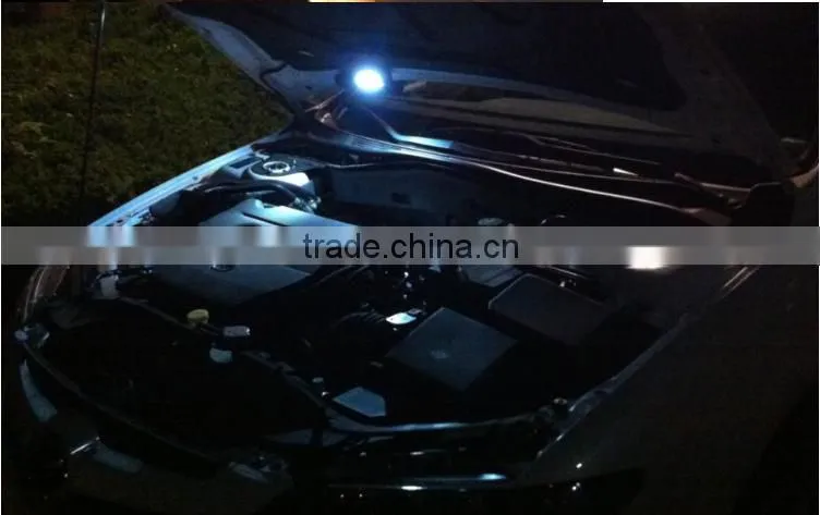 vehicle work light