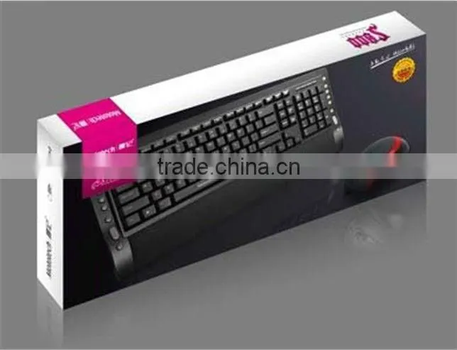 USB or PS/2 port optional wireless keyboard and mouse combos