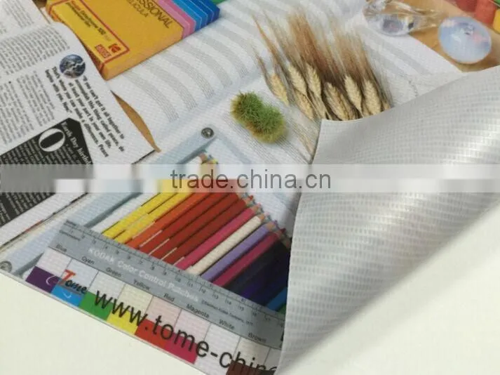 440g Frontlit PVC Flex Banner matte