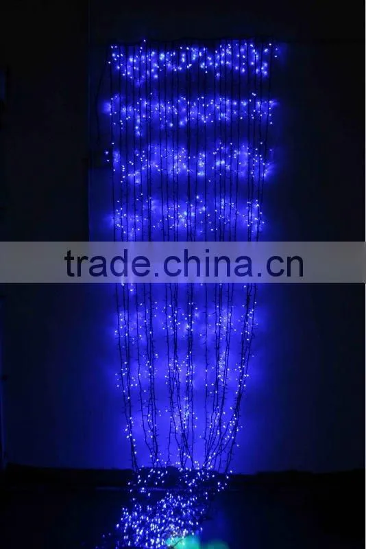 led dmx christmas lights