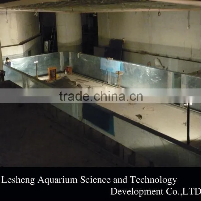 Cast Acrylic Glass for Swim Pool