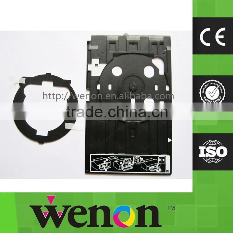 Original CD DVD Printer Tray For Epson T50 L800 L810 R290 L801 R330 R380 R390 Rx680 T60 P50 CD Tray