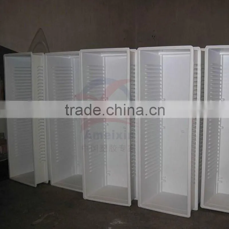 Customized Thermoforming White HIPS Tray