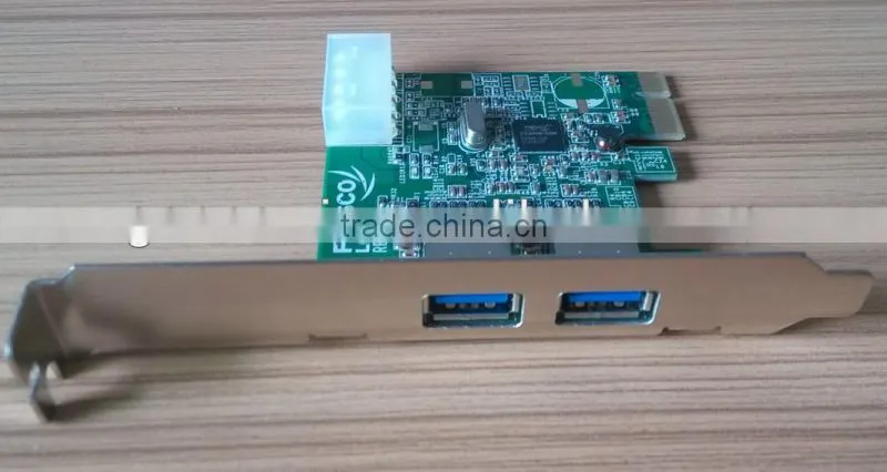 PCI-E USB3.0 card PCI-express usb card