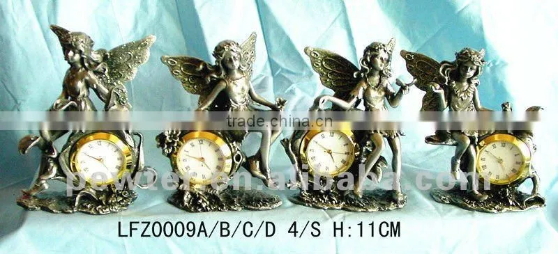 metal clock craft LFZ0016