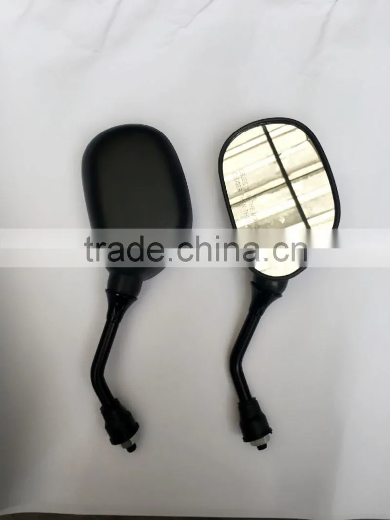 aluminum alloy motorcycle 8mm rearview mirror