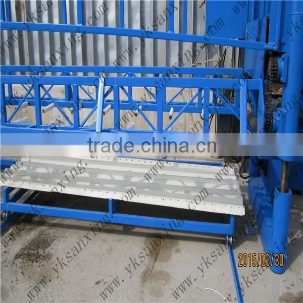 8 M 10 M 12 M Panel Stacker