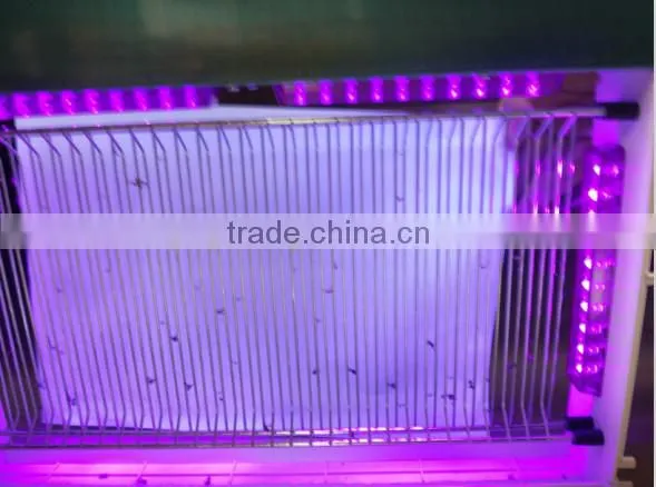 Stainless Steel LED mosquito killer