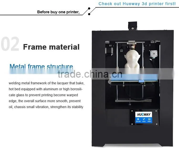 CE Approved 3D Printer Consumables Manufacturer Cost effective Ceramic 3D Printer Sale