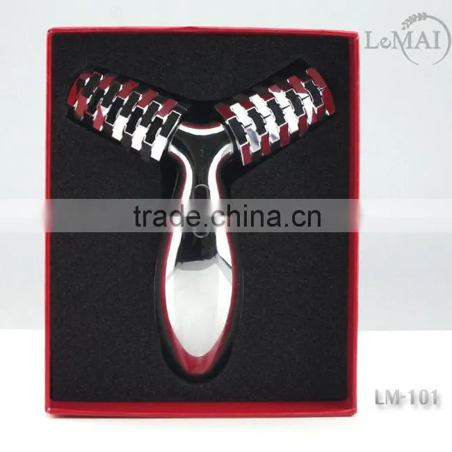 Beauty Product Solar Handheld Massager Back Roller Massager