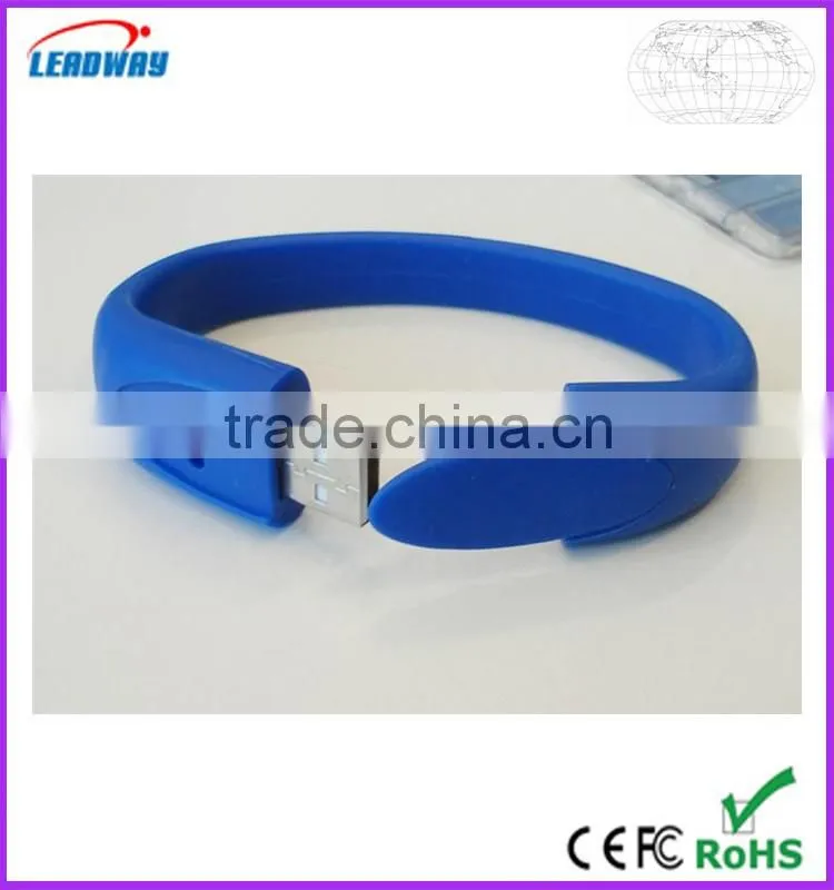 bracelet usb wristband usb flash memory stuck