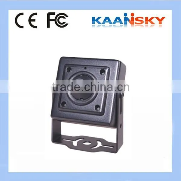 2015 Hot sale 3.7mm lens 1/3 sony 960h ccd cheap pinhole hidden camera