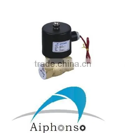 2L(US) Series Solenoid Valve for Steam