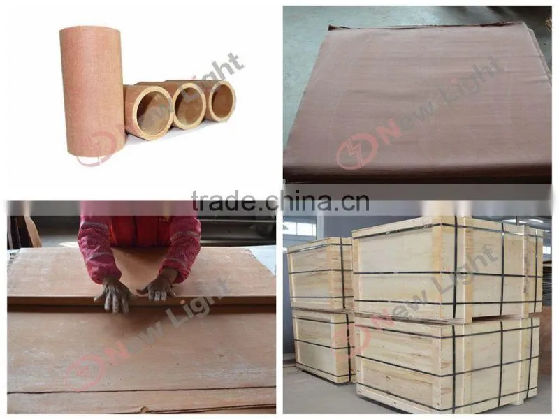 phenolic cotton fabric tube