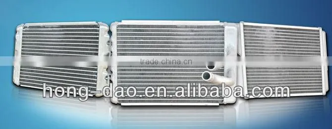 Hyundai heaters all aluminum car heaters