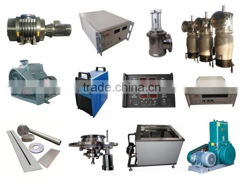 Vacuum multi arc ion coating machine