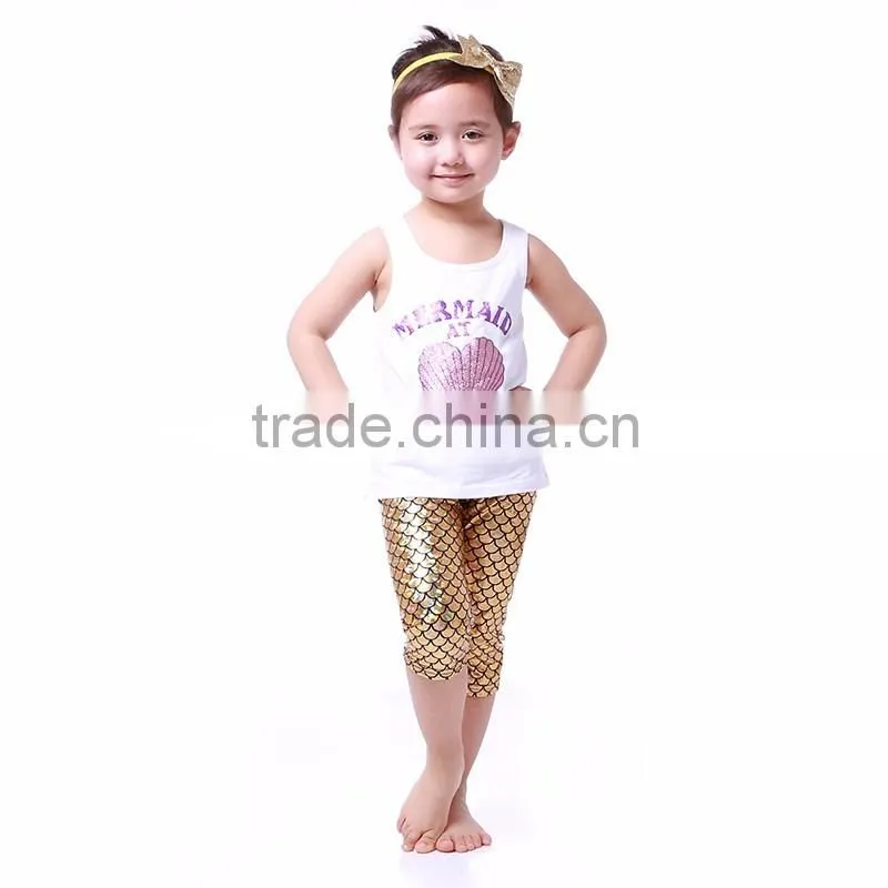 wholesale boutique kaiya apparel kids custom crop top