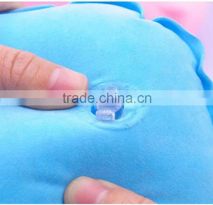 inflatable rest bed,