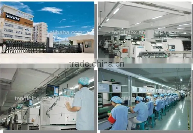 OEM CAT5E FTP Cable, Shielded Network Cable, Aluminum Mylar Shied Structure