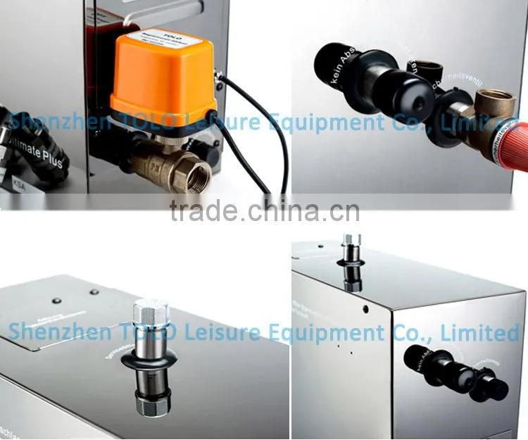 Portable Steam Bath for Home Sauna Steam Room